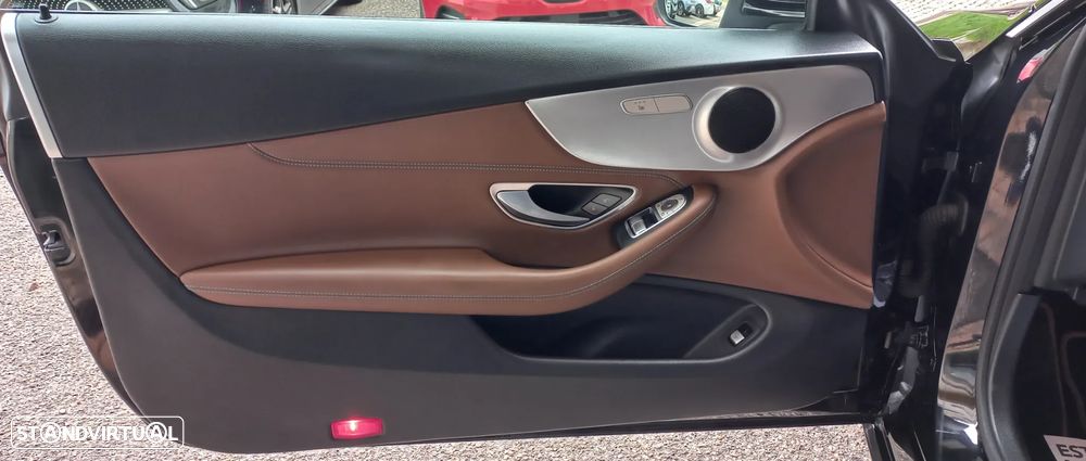 Mercedes-Benz C 220 d Coupe 9G-TRONIC AMG Line - 21