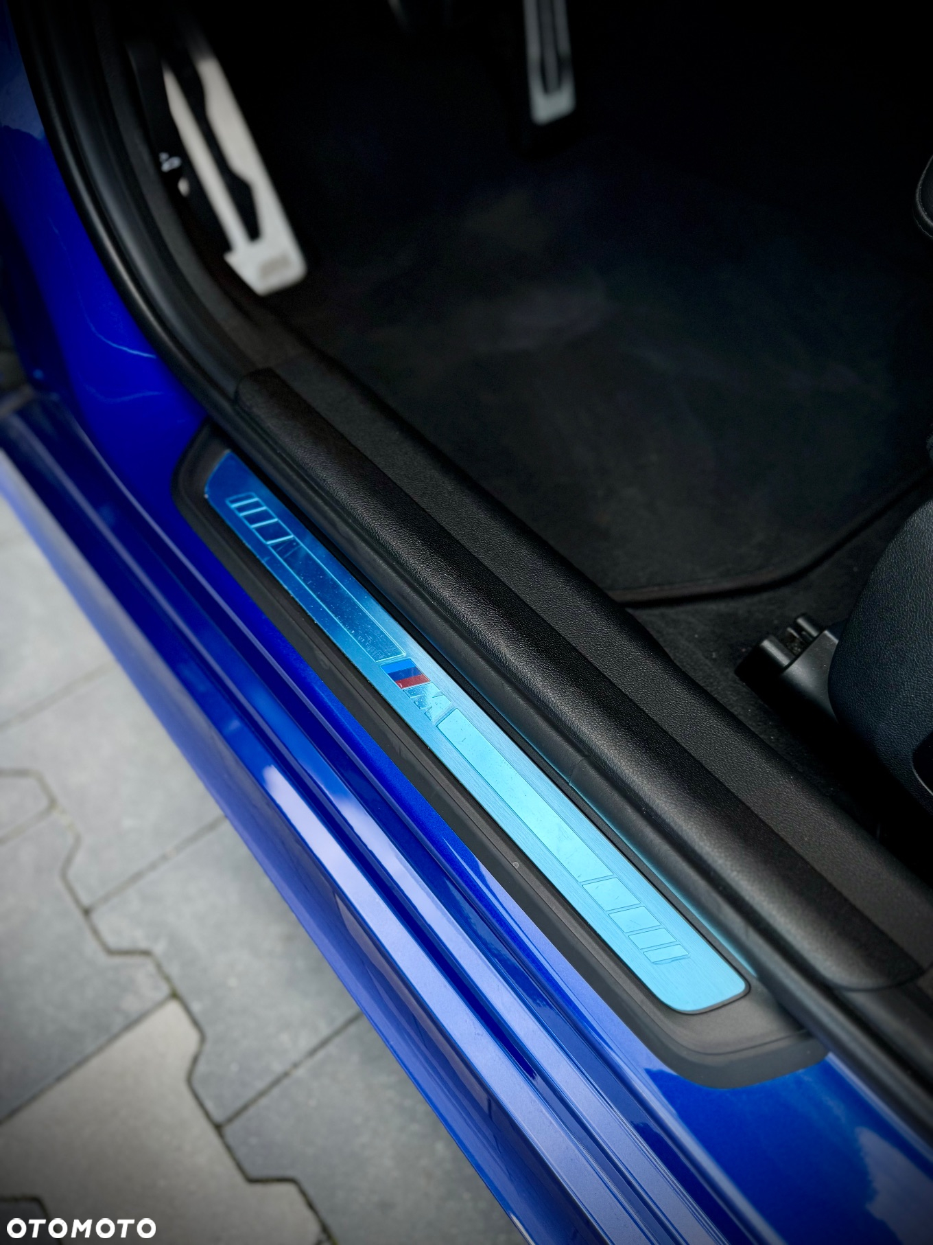 BMW Seria 3 320d M Sport sport - 30