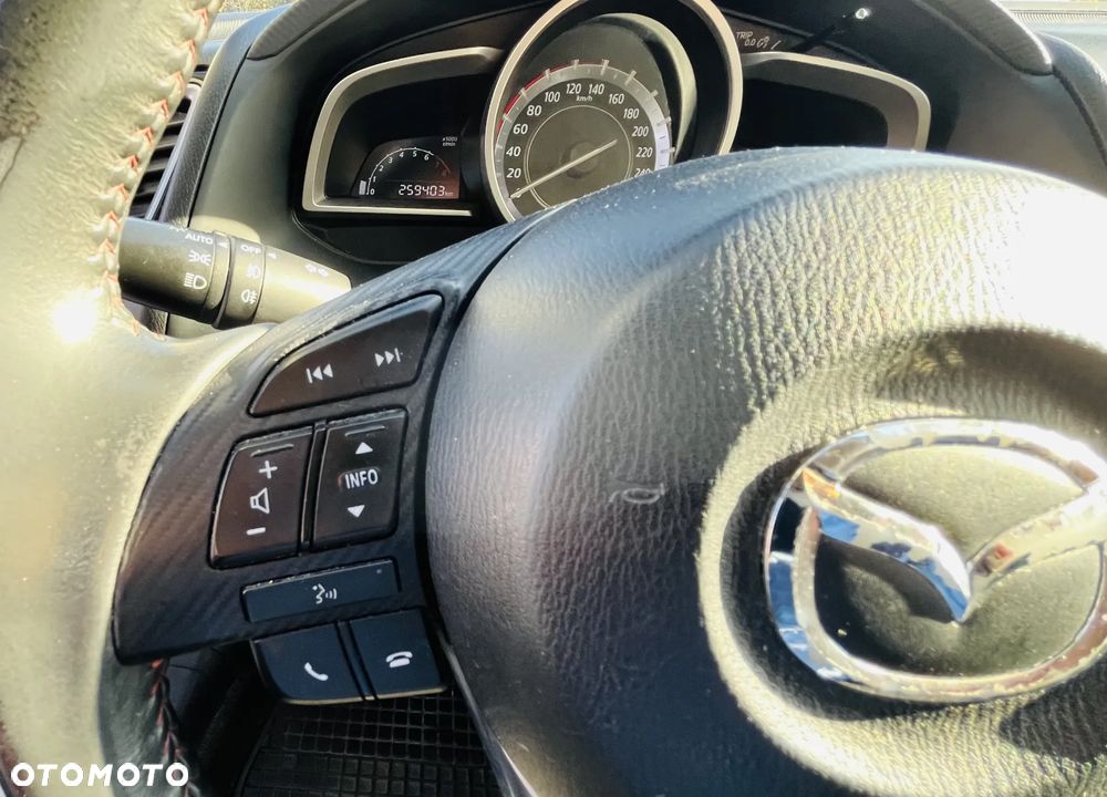 Mazda 3 2.0 Skyenergy - 14