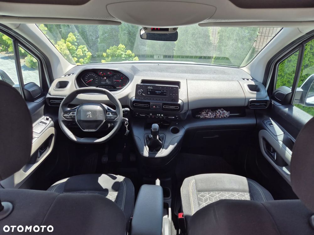 Peugeot Rifter 1.5 BlueHDI Active - 14