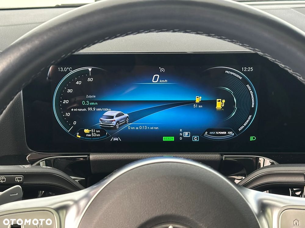 Mercedes-Benz EQA 250 66.5kWh Electric Art - 7