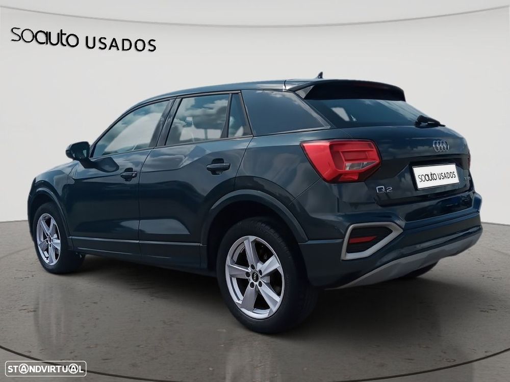 Audi Q2 30 TFSI Advanced — fotografia 5