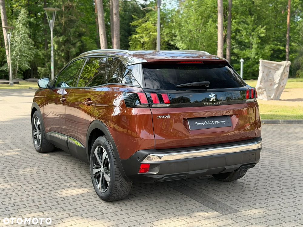 Peugeot 3008 BlueHDi 120 Stop & Start Allure - 6
