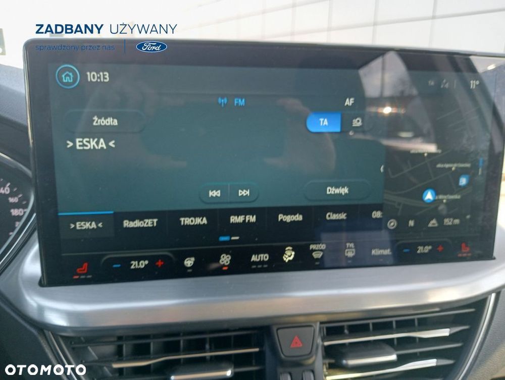 Ford Focus SW 1.0 EcoBoost Titanium - 9