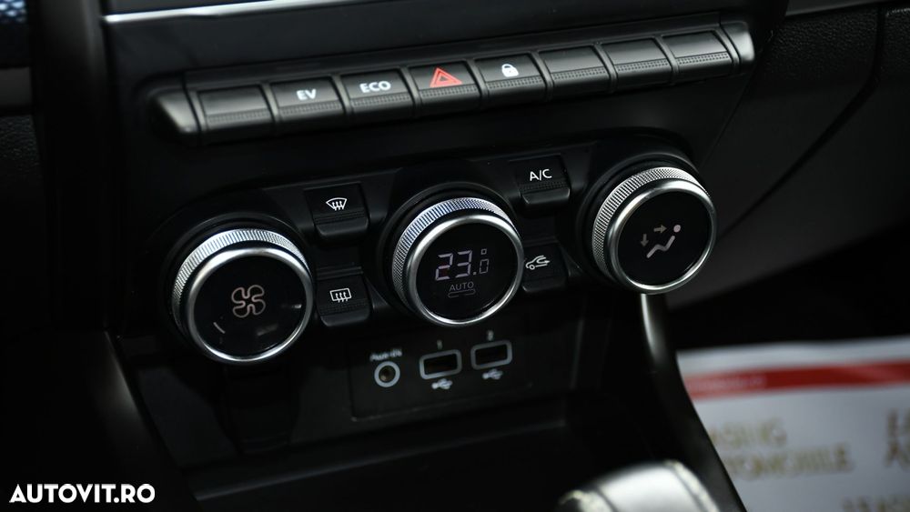 Renault Arkana E-TECH Hybrid Zen - 12