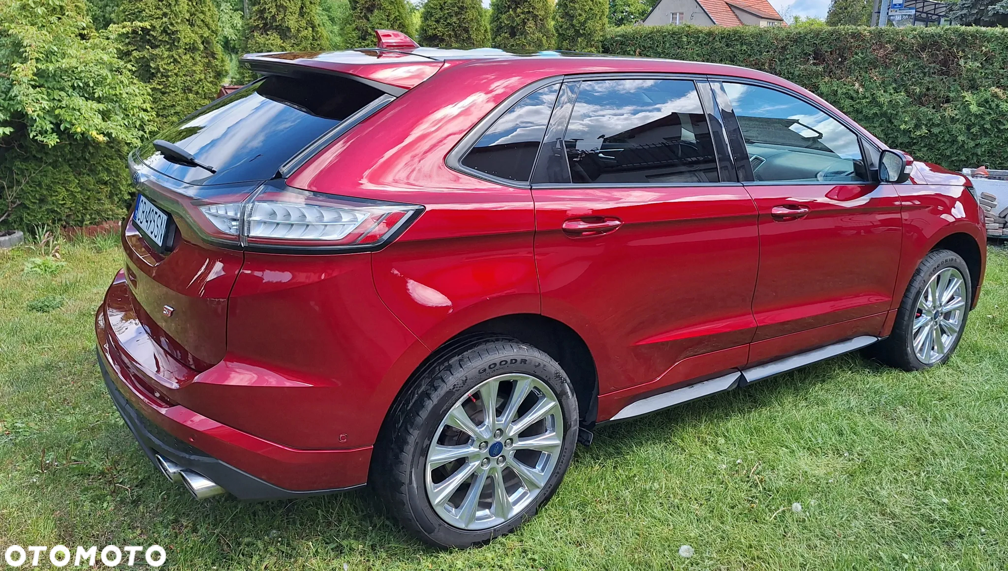 Ford Edge 2.0 TDCi Twin-Turbo 4WD Sport - 35