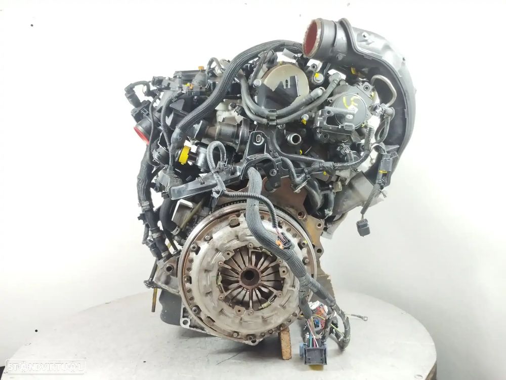 MOTOR COMPLETO PEUGEOT 508 2.0 HDI REFª RH02 // 1 ANO DE GARANTIA - 1