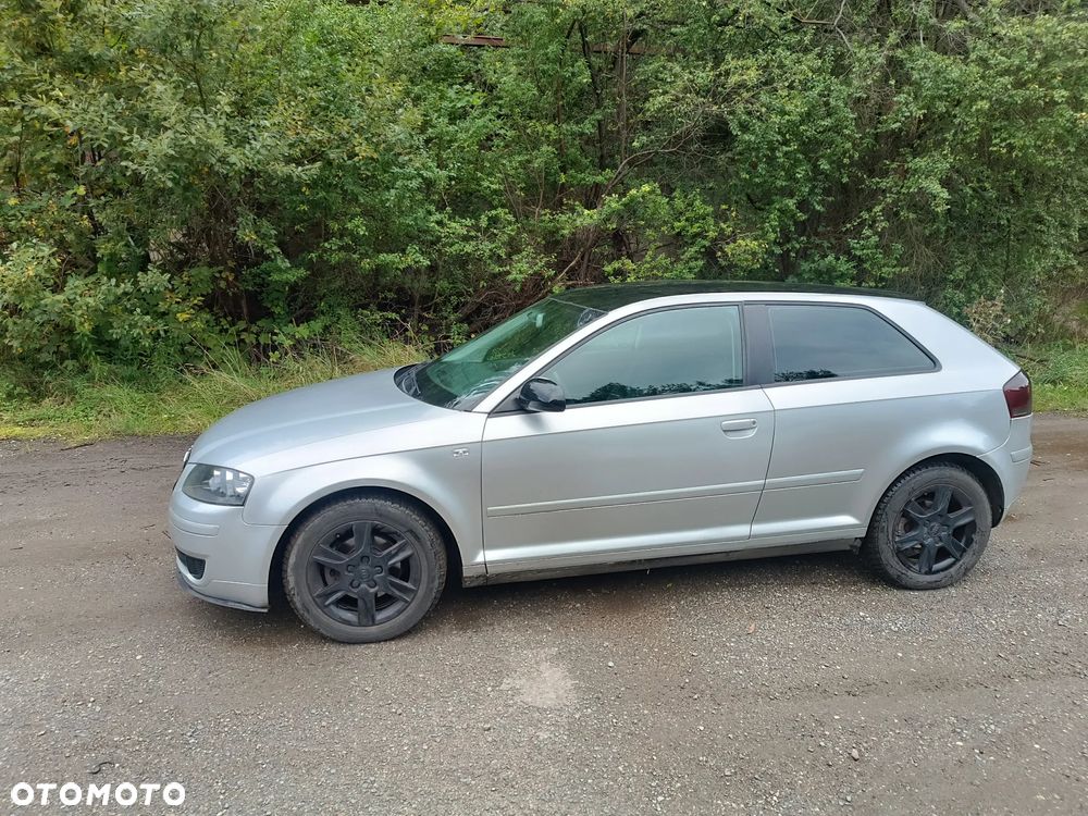 Audi A3 2005 photo 3