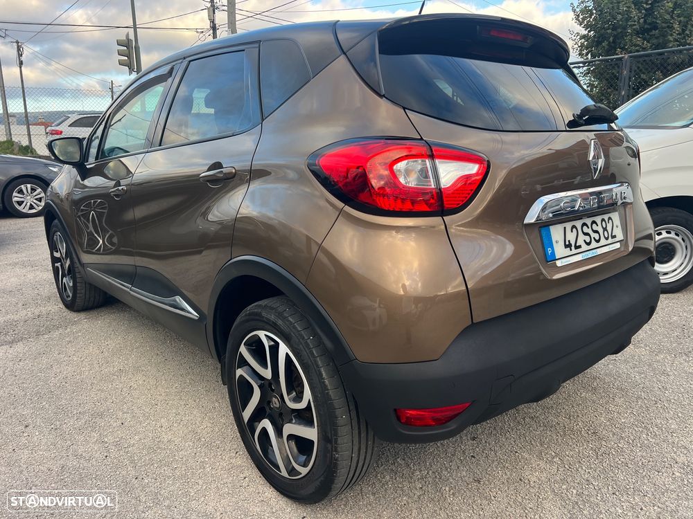 Renault Captur 1.5 dCi Sport - 17