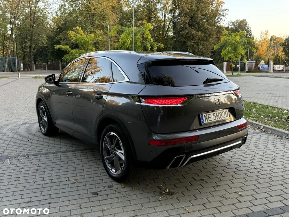 DS Automobiles DS 7 Crossback 1.6 PureTech Rivoli - 8