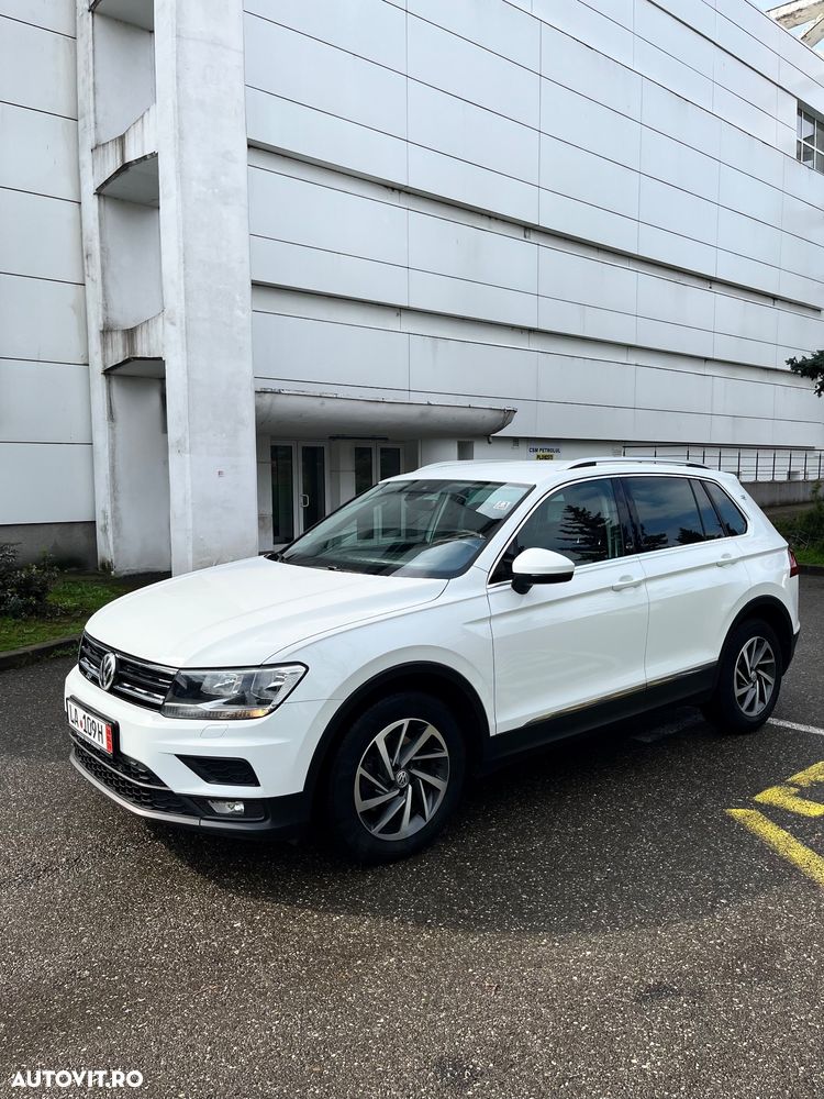 Volkswagen Tiguan 2.0 TDI SCR (BlueMotion Technology) Sound - 1