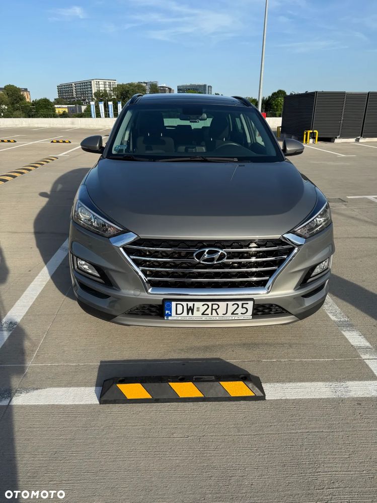 Hyundai Tucson 1.6 T-GDi Style 4WD DCT - 6