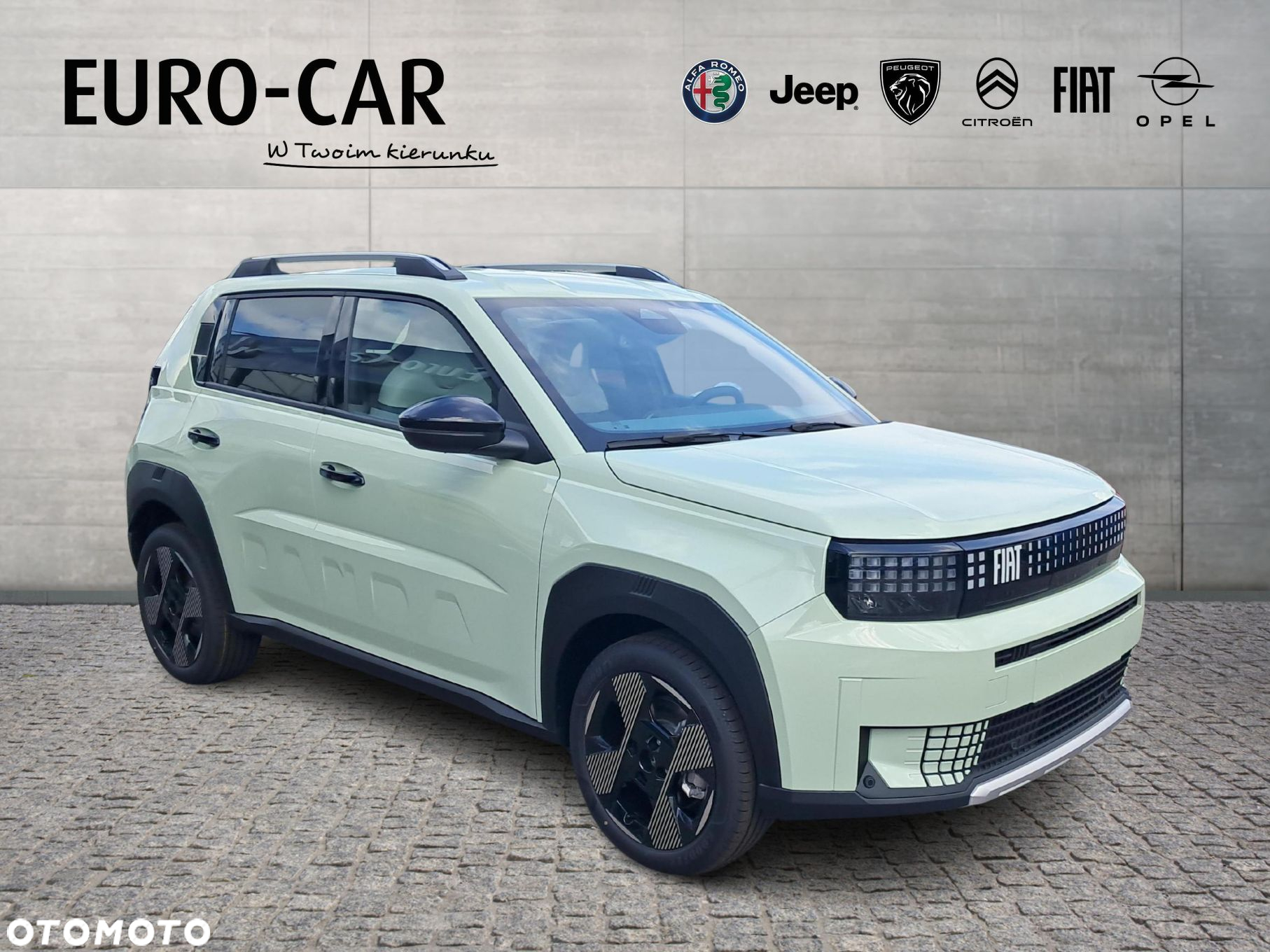Fiat Grande Panda - 7
