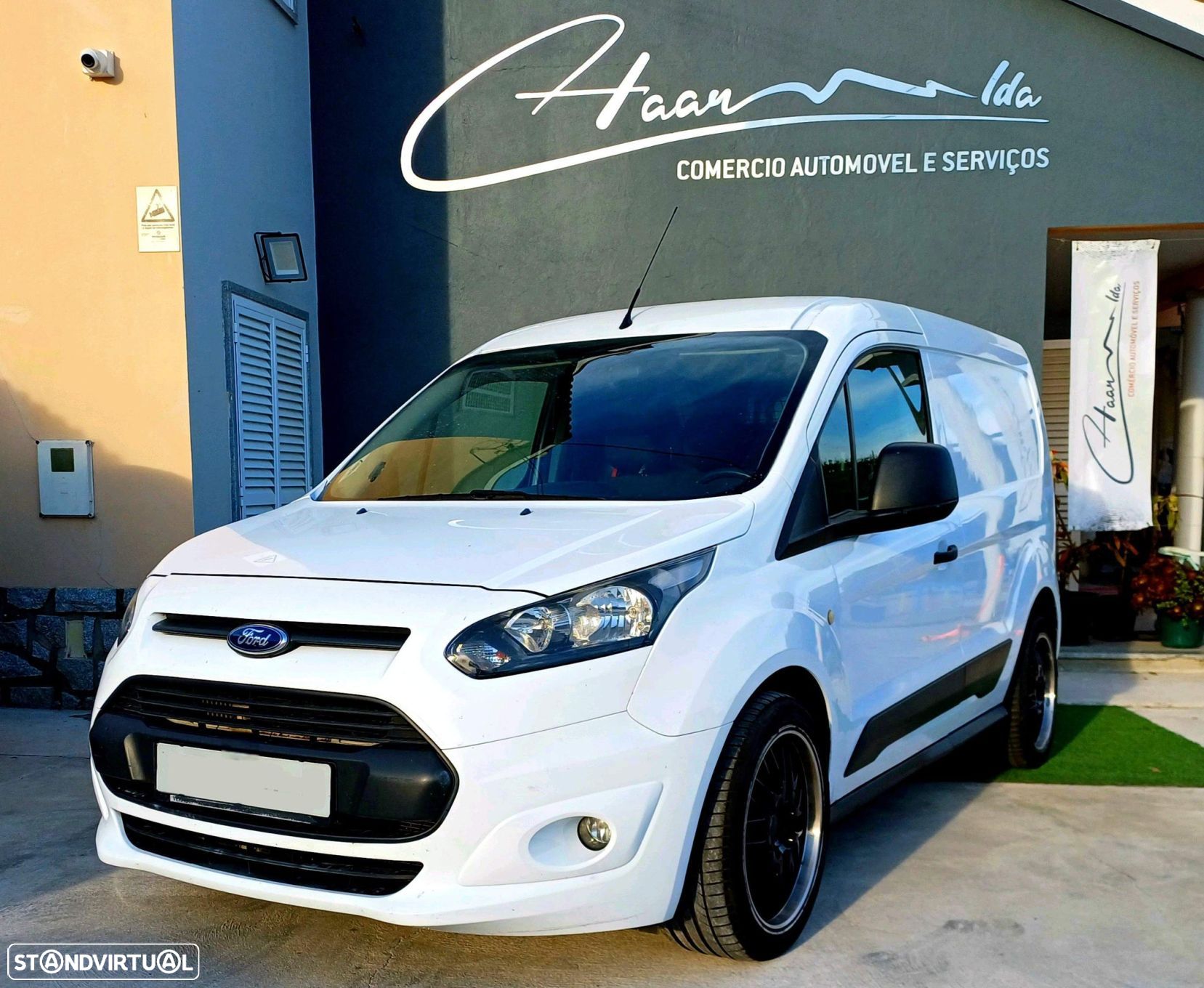 Ford Transit Connect 1.6 TDCi 200 L1 Ambiente - 1