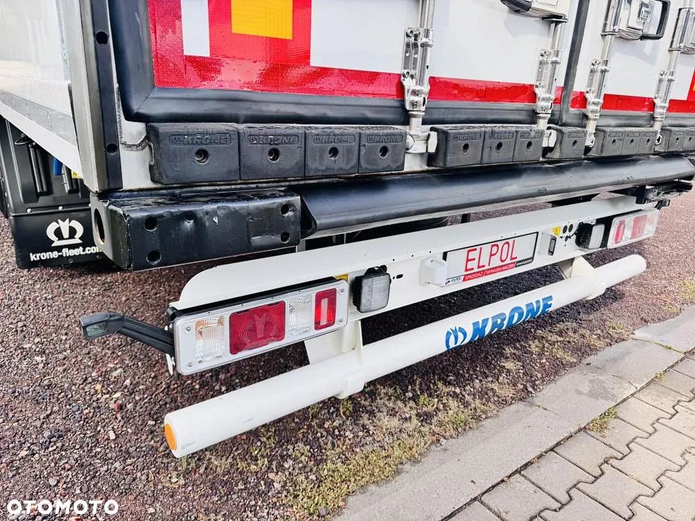 Krone HAKOWA , SAF , THERMO KING SLXi400 - 28