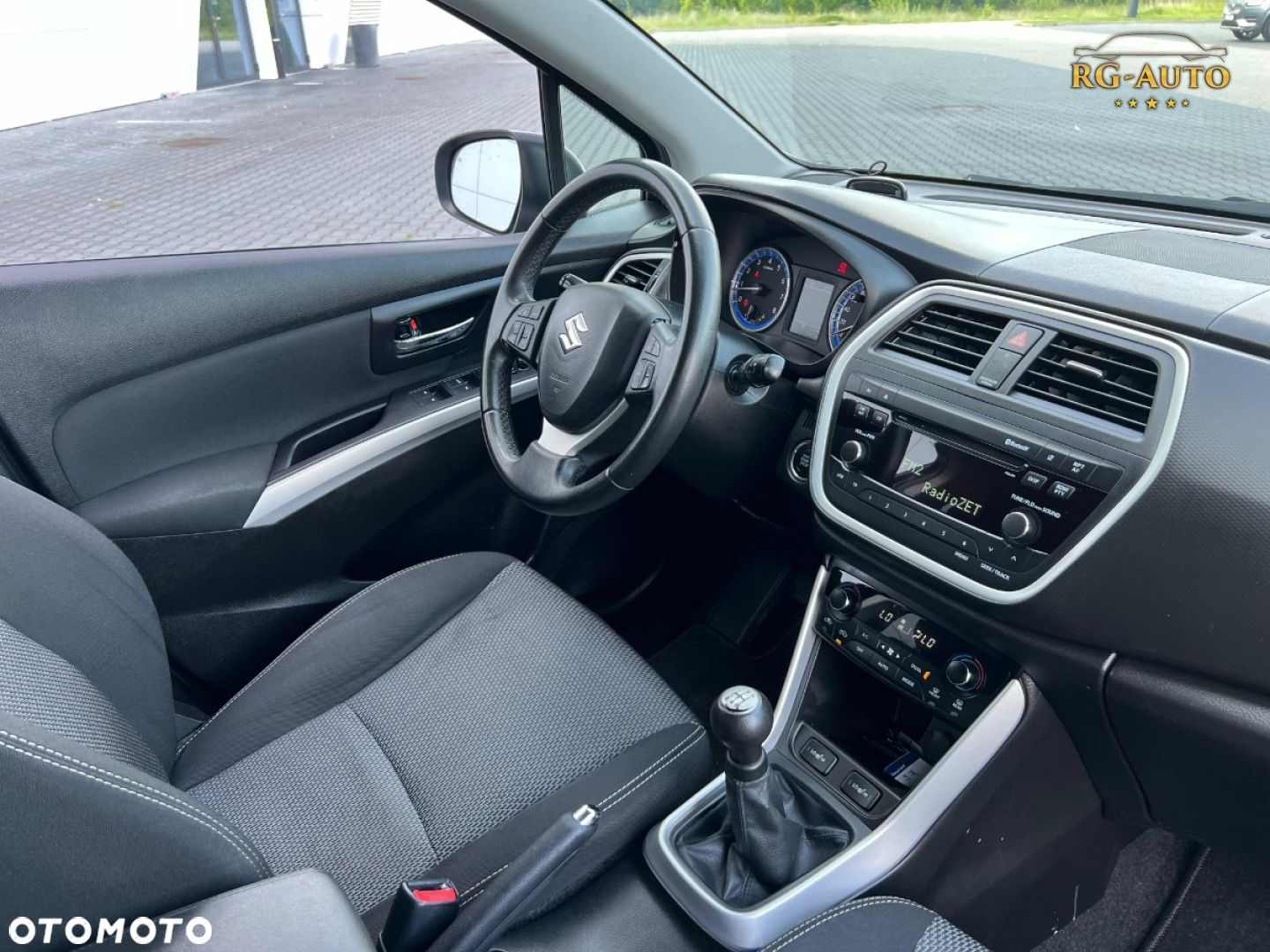 Suzuki SX4 S-Cross - 7