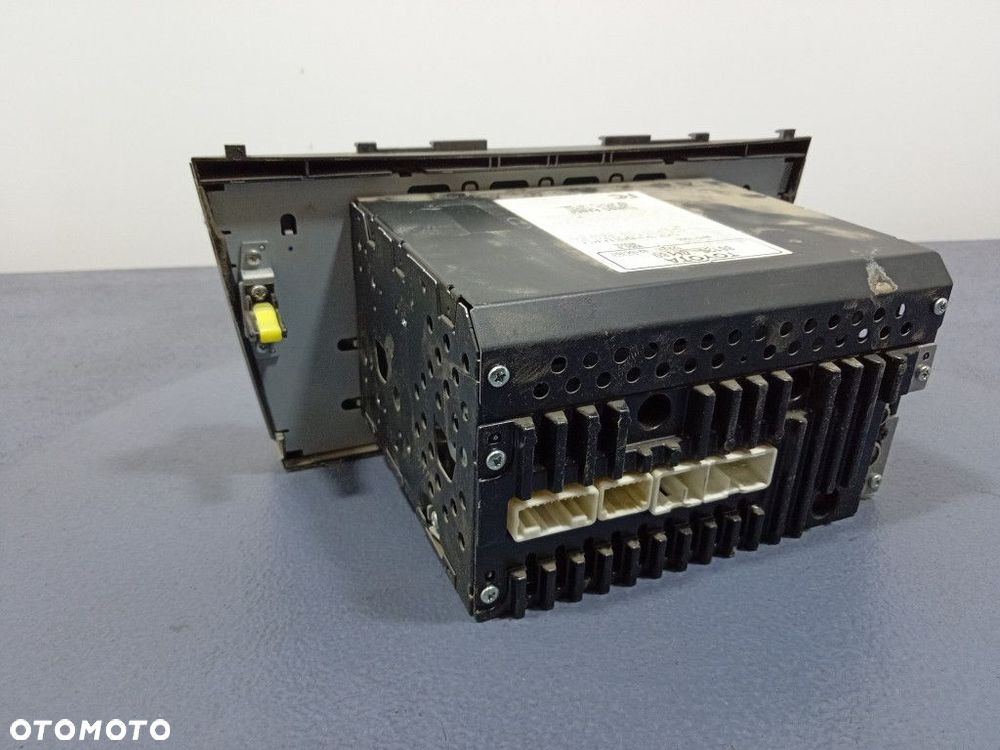 TOYOTA CAMRY XV40 RADIO CD FABRYCZNE 86120-06180 - 2
