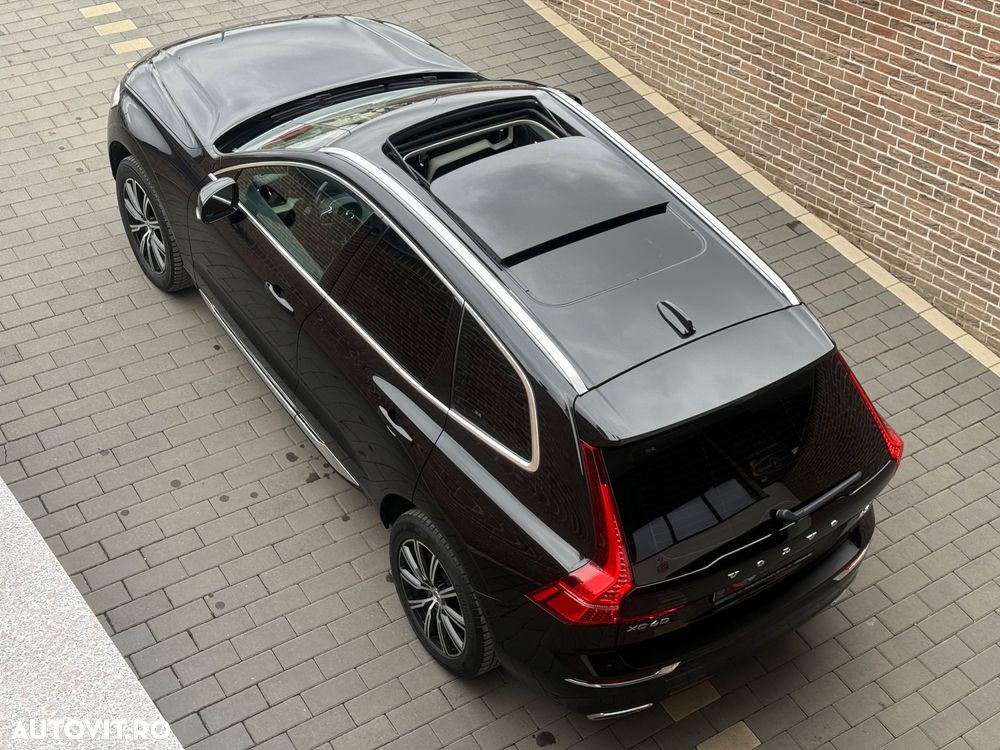 Volvo XC 60 B5 D AWD Geartronic Inscription - 5