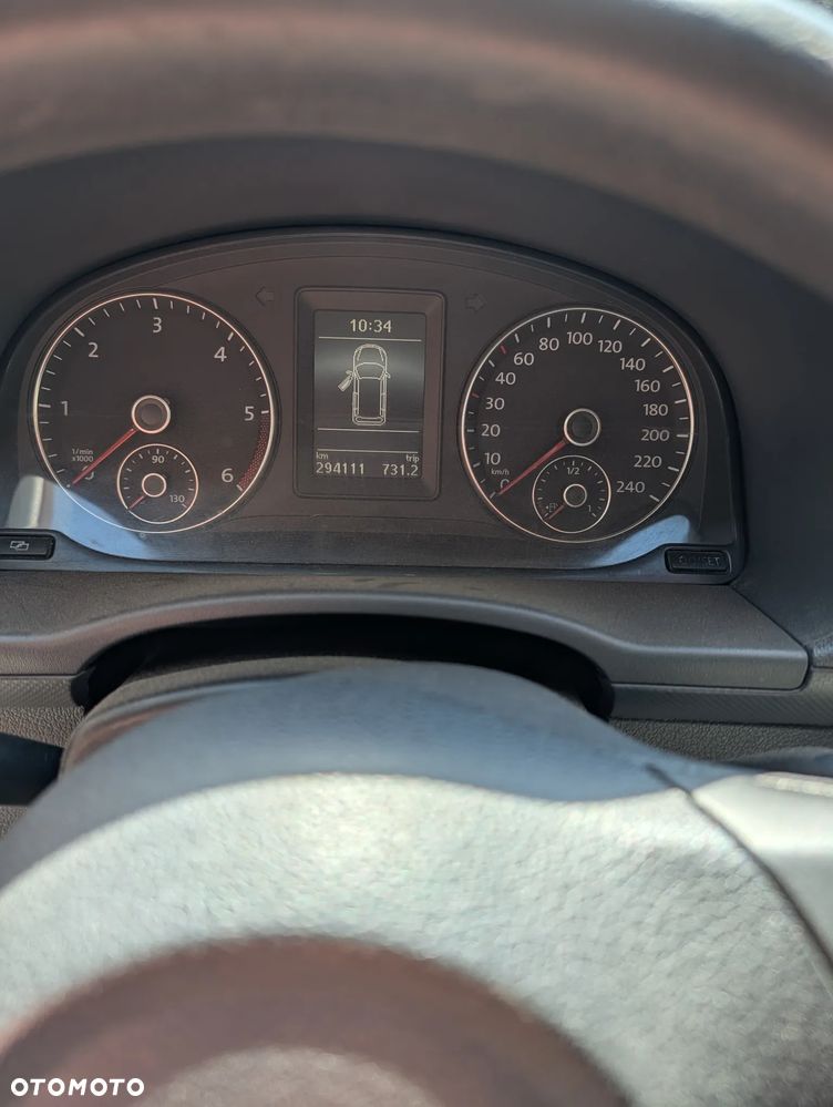 Volkswagen Caddy - 8
