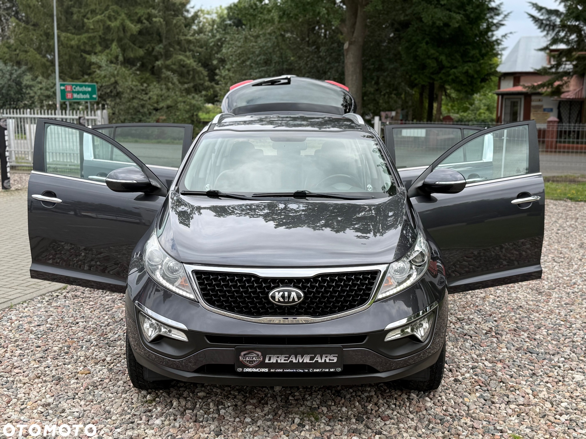 Kia Sportage - 35