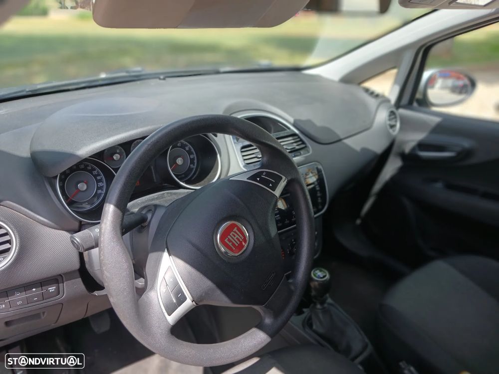 Fiat Punto - 8