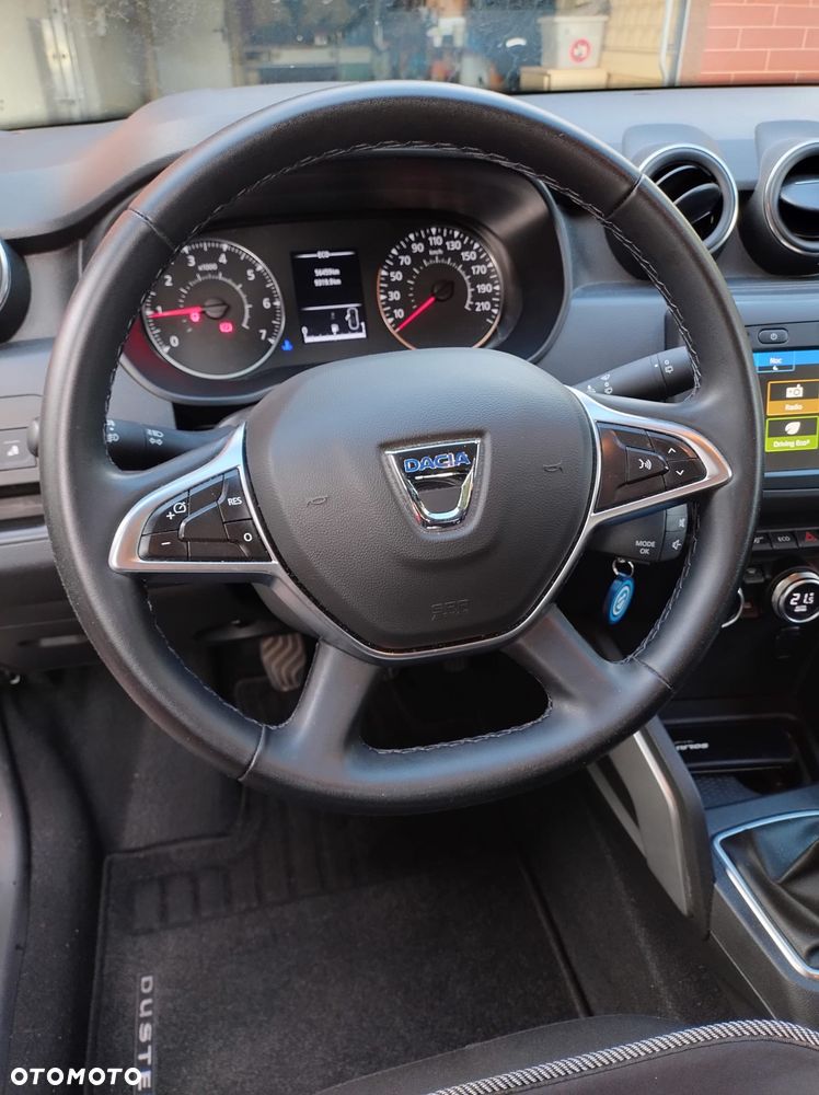 Dacia Duster SCe 115 2WD Prestige - 4