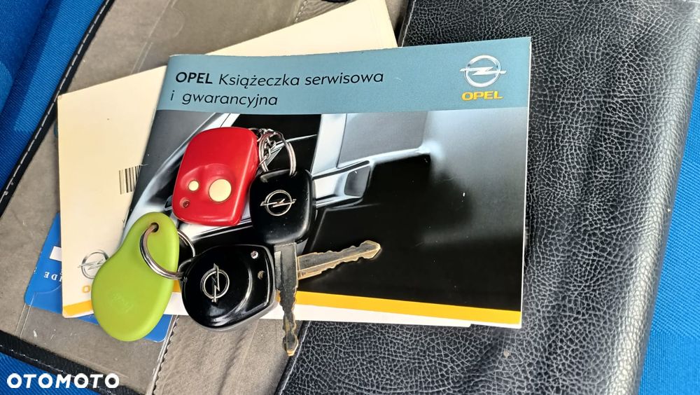 Opel Agila 1.2 Enjoy - 19