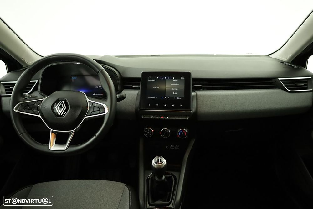 Renault Clio 1.0 TCe Evolution - 8