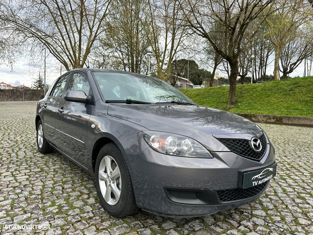 Mazda 3 Hatchback MZR 1.4 Comfort - 11