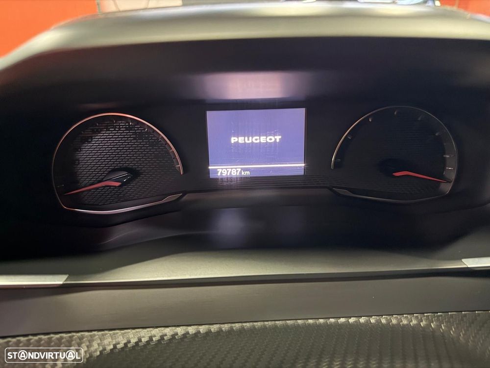 Peugeot 208 1.5 BlueHDi GT Pack - 6