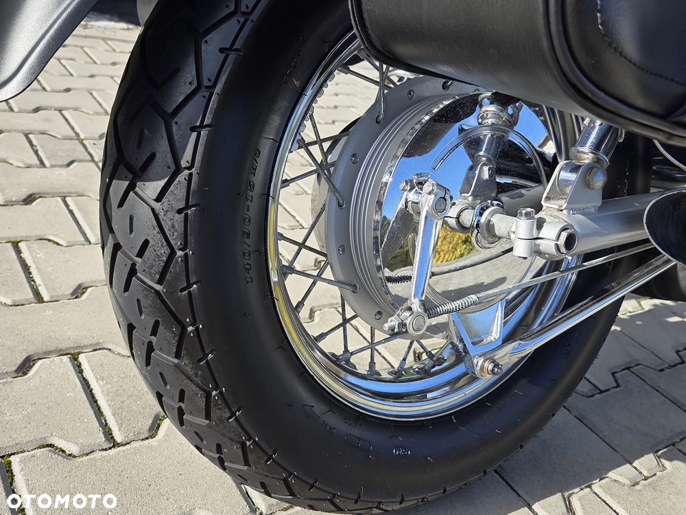 Yamaha Virago - 21