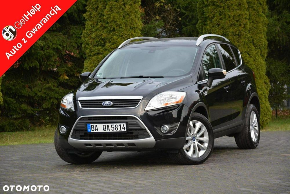 Ford Kuga 2.0 TDCi 2x4 Titanium - 1