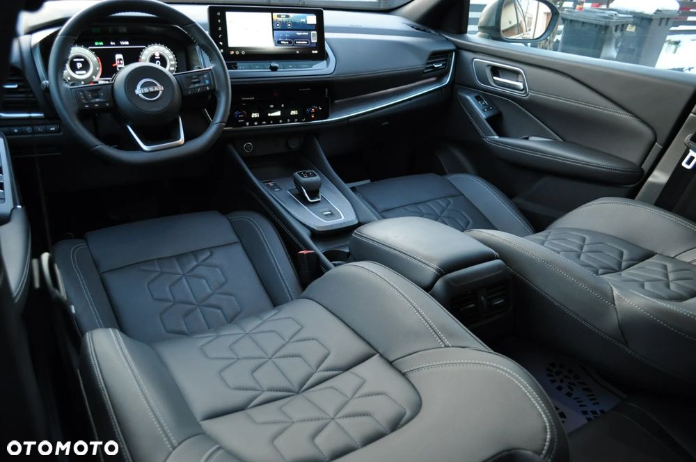 Nissan Qashqai 1.3 DIG-T MHEV Xtronic Tekna+ - 30