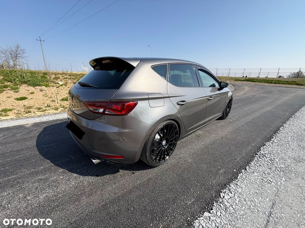 Seat Leon 1.4 TSI Start&Stop FR - 31