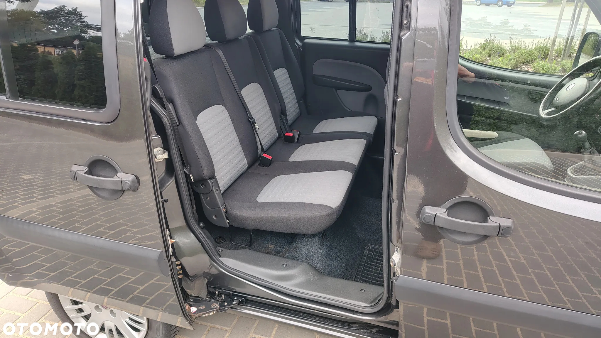 Fiat Doblo II 1.3 JTD Family - 11