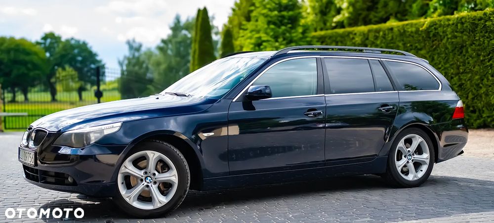 BMW Seria 5 530i - 4