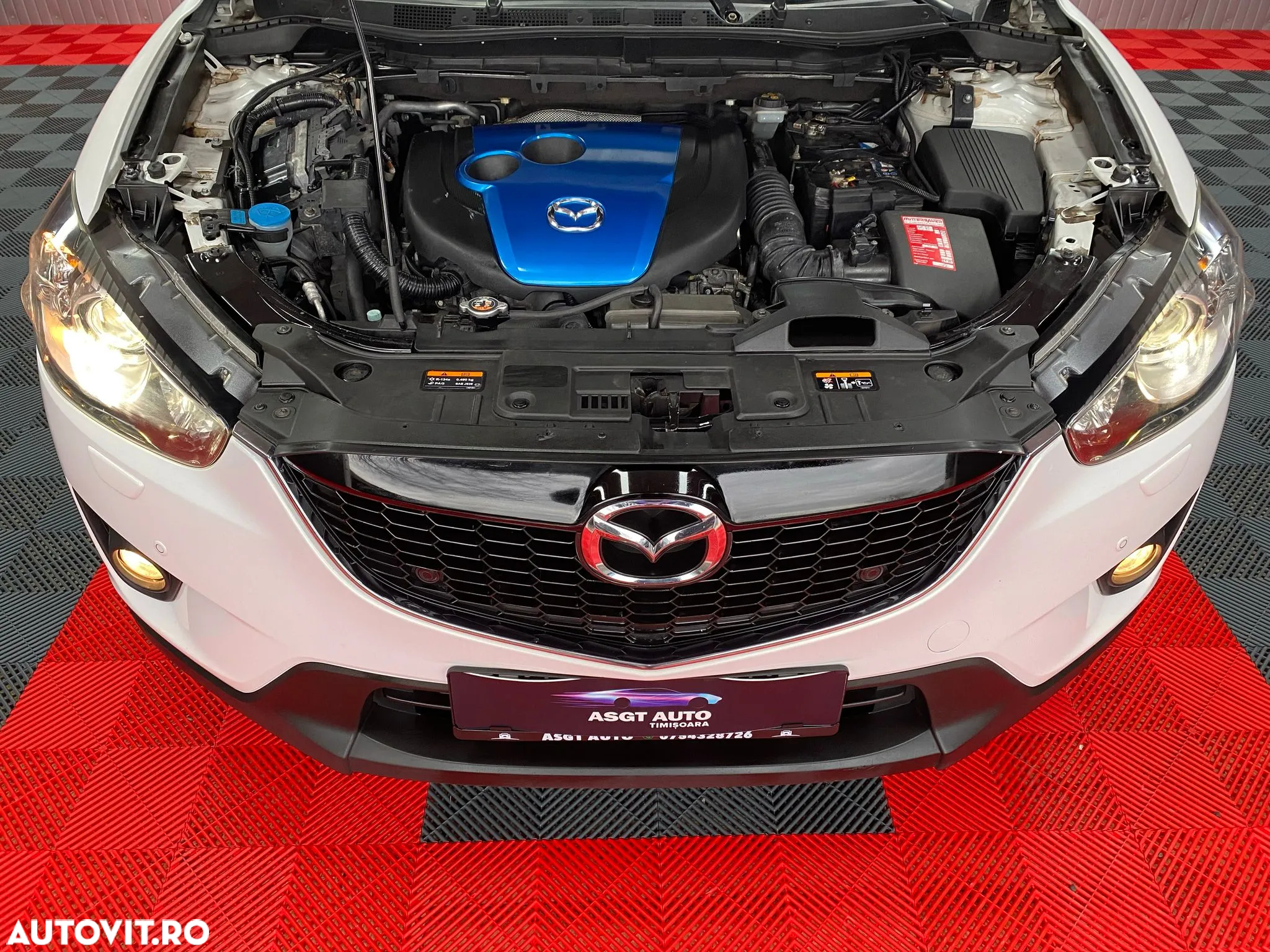 Mazda CX-5 - 21