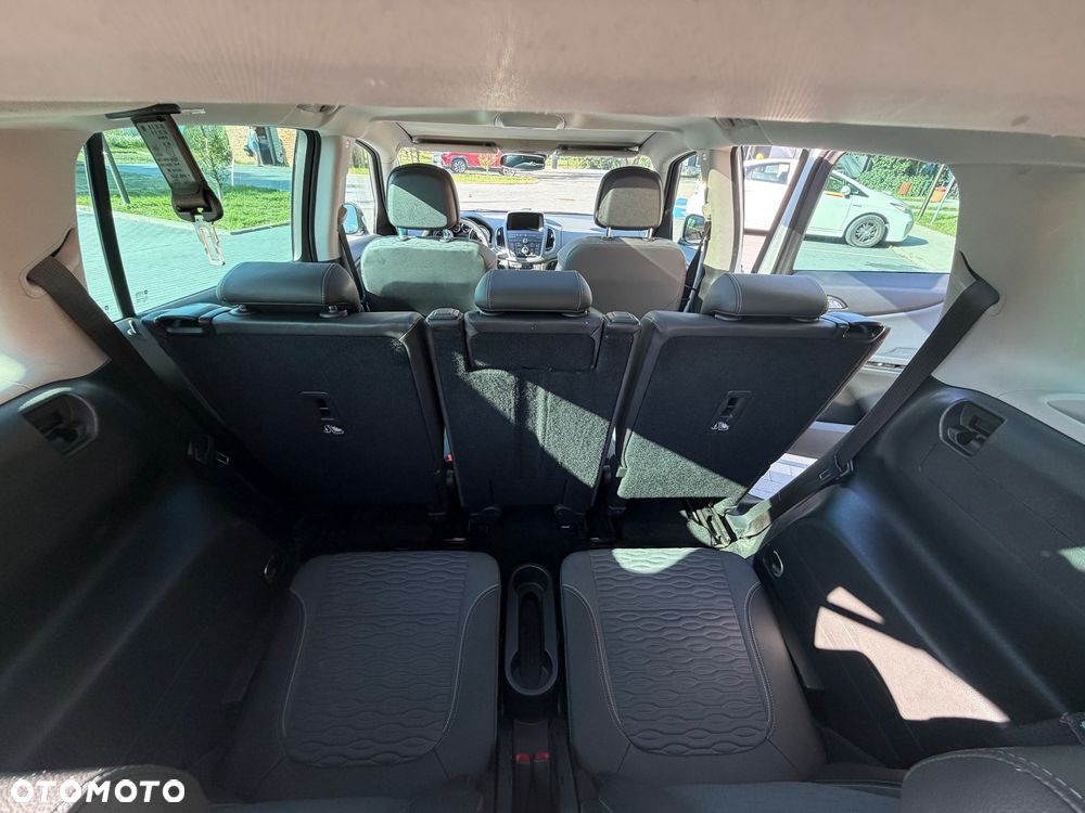 Opel Zafira Tourer 1.4 Turbo ecoFLEX Start/Stop Style - 13