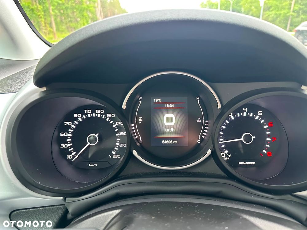 Fiat 500L 1.4 16V Hey Google - 9