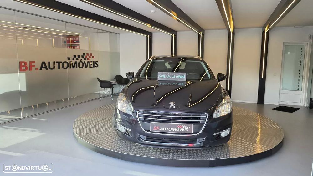 Peugeot 508 SW 1.6 HDi Active - 11