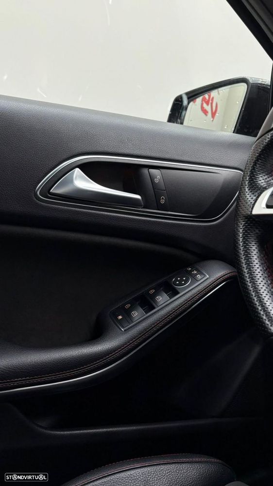 Mercedes-Benz A 180 CDI (BlueEFFICIENCY) AMG Sport - 22