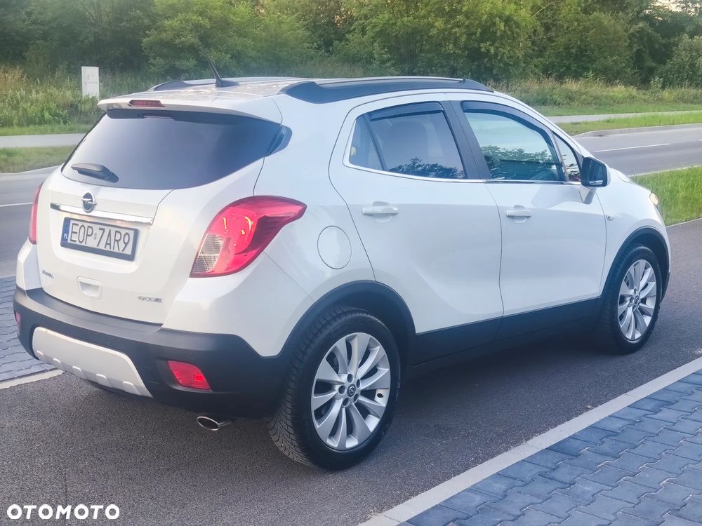Opel Mokka 1.6 CDTI Cosmo S&S - 35