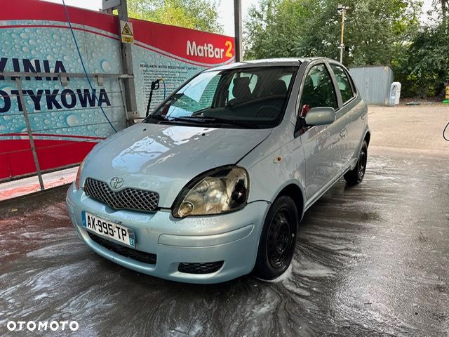 Toyota Yaris 1.0 Blue - 2