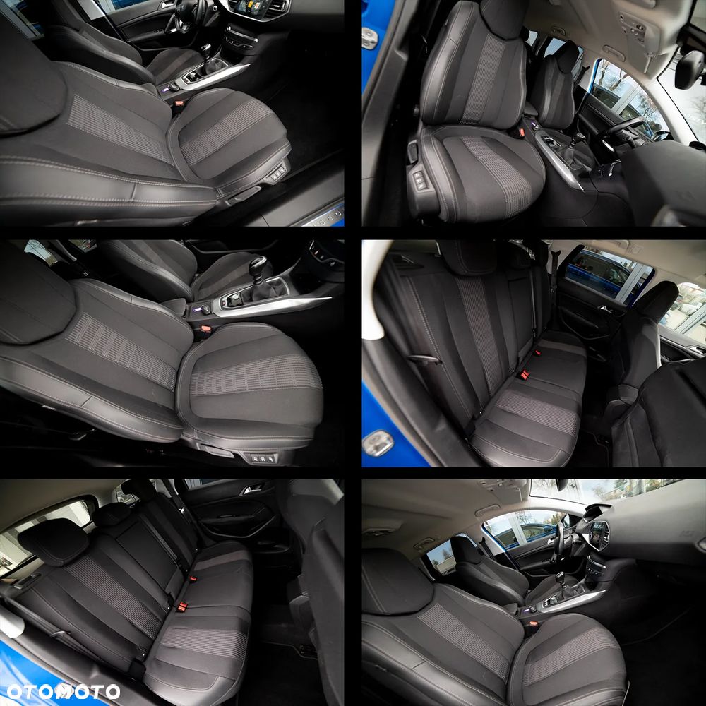 Peugeot 308 BlueHDi 130 Stop & Start Active - 34