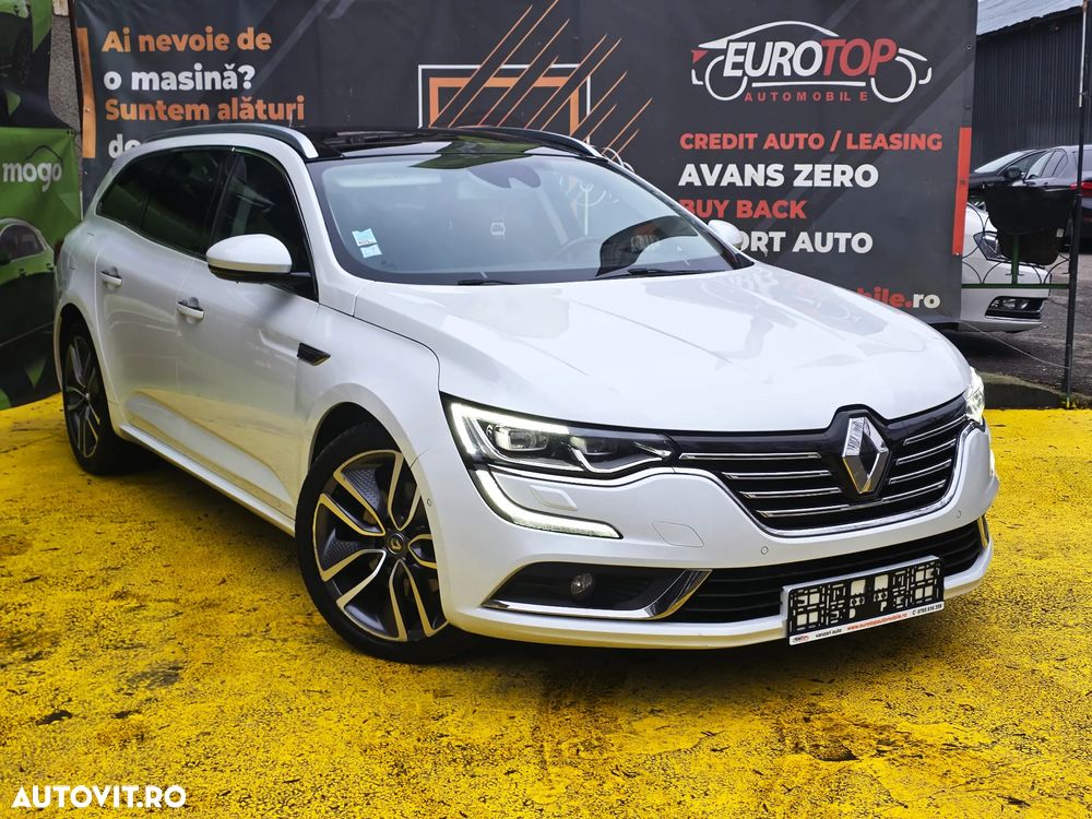Renault Talisman Grandtour ENERGY dCi 160 EDC INTENS - 3