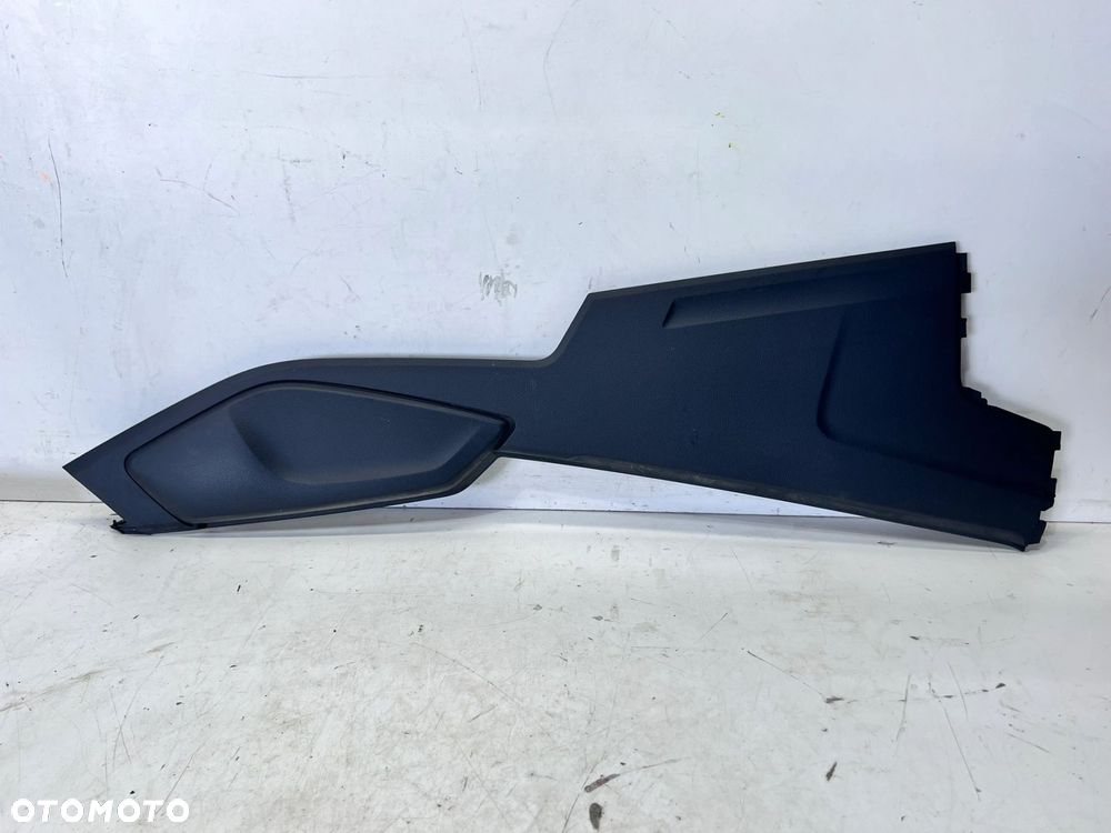 OSŁONA ZAŚLEPKA TUNELU PRAWA AUDI Q7 4M 4M0863306A - 2