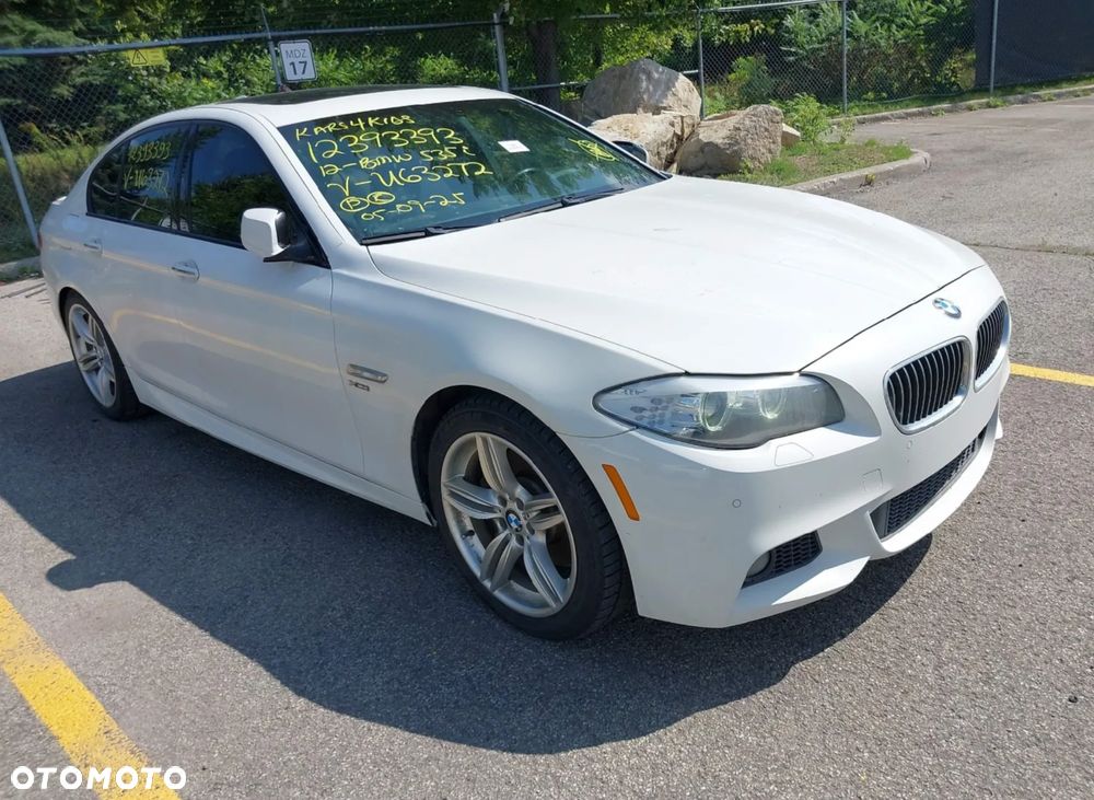 BMW Seria 5 535i xDrive - 1