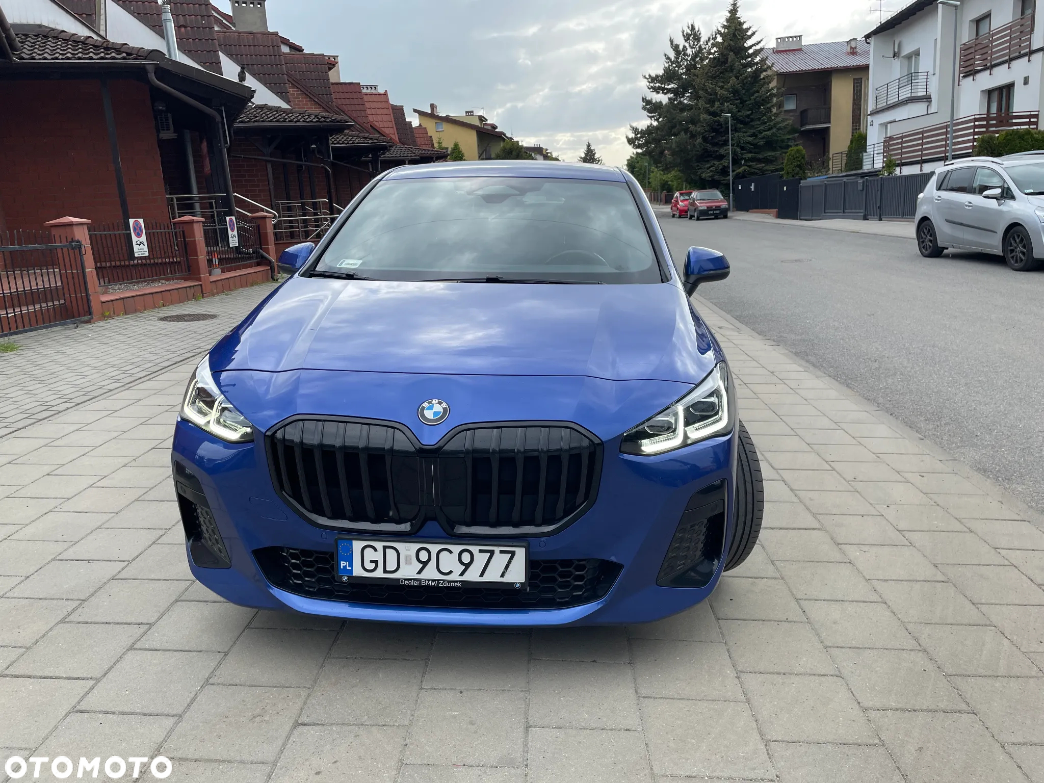 BMW Seria 2 218d Active Tourer - 7