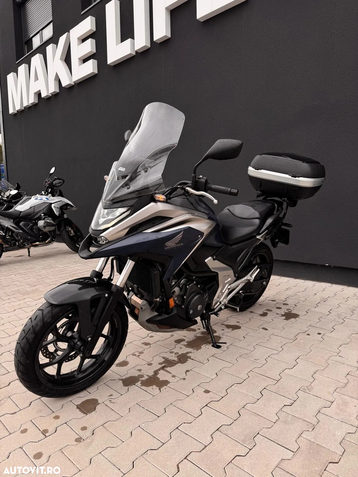 Honda NC 750X - 3