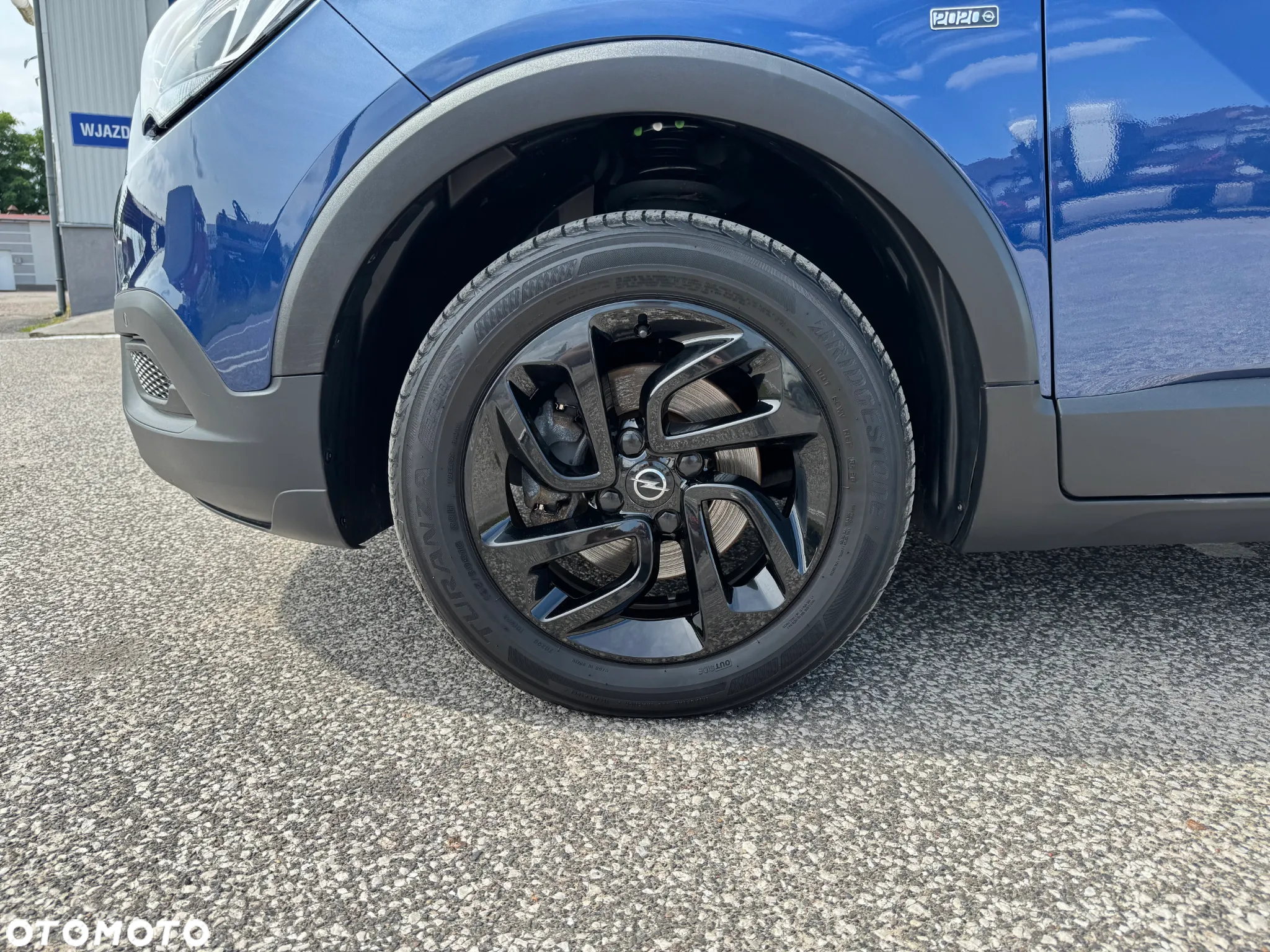 Opel Crossland X 1.2 Start/Stop 120 Jahre - 9